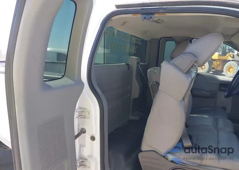 2007 Ford F-150 Stx/Xl/Xlt z USA, uszkodzony, nr VIN 1FTRF12267NA44754